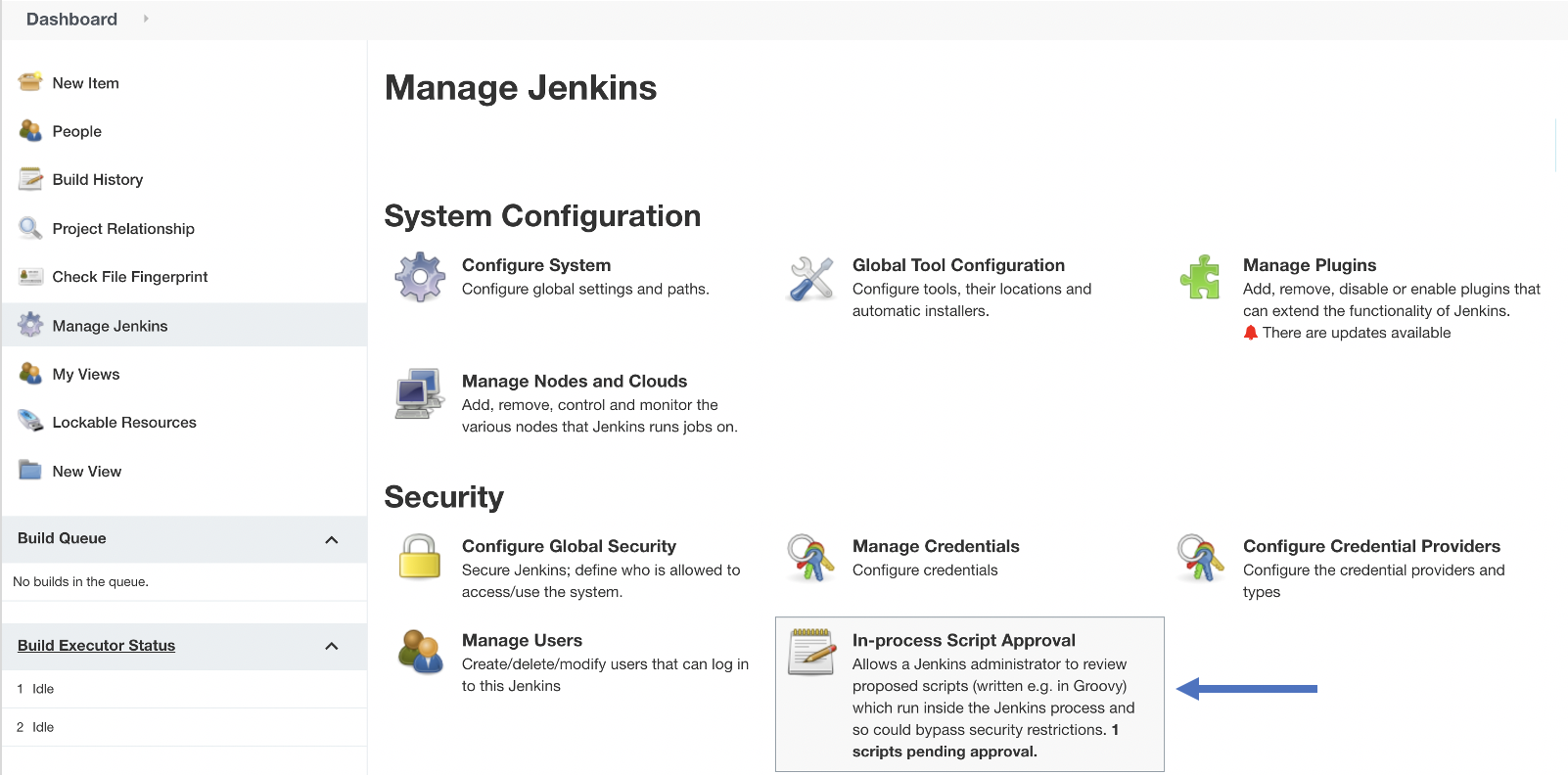 jenkins mac network drive script