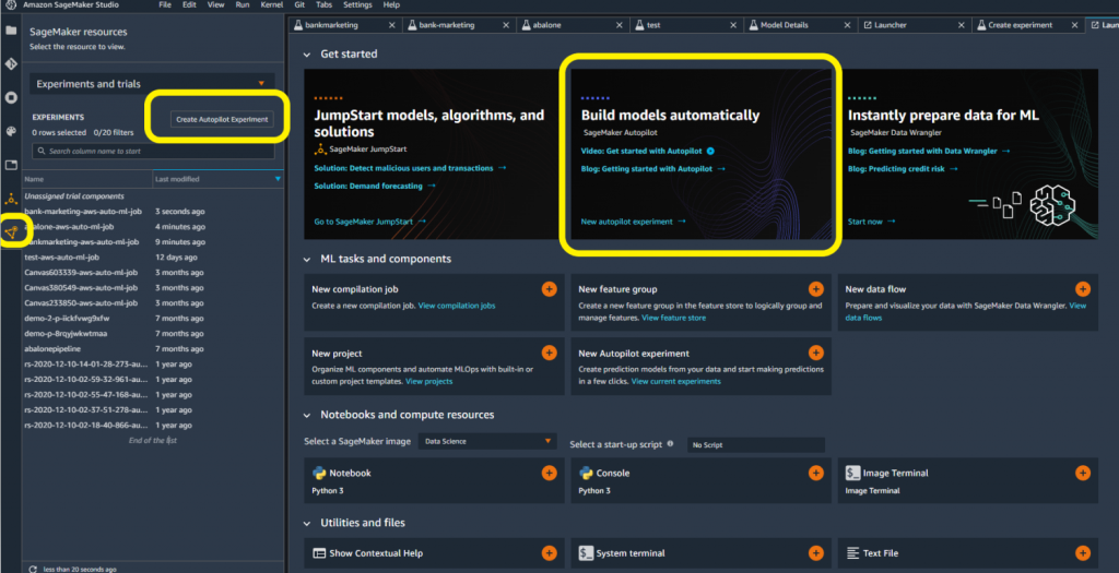 Automatically generate model evaluation metrics using SageMaker Autopilot Model Quality Reports