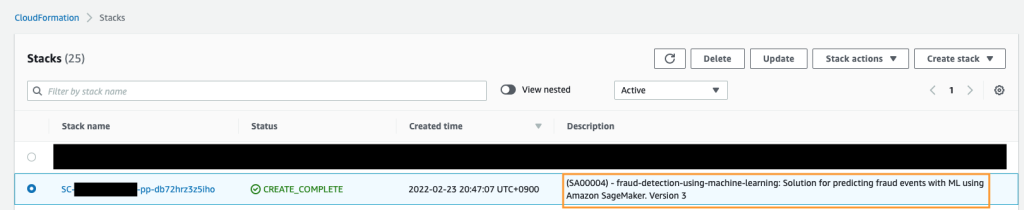 Clean up through CloudFormation