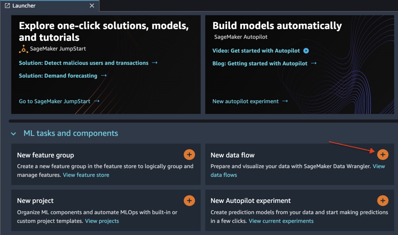 Use Github Samples with Amazon SageMaker Data Wrangler | AWS Machine  Learning Blog