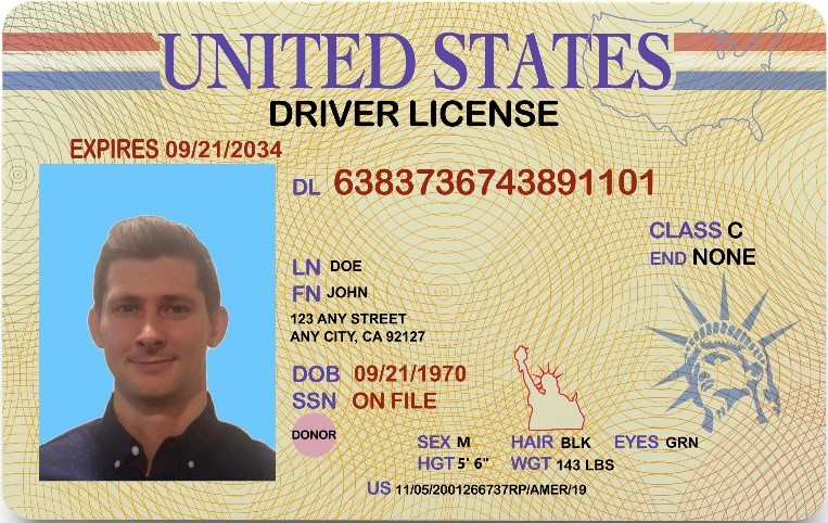 Verifying if you live outside of the United States – ID.me Help Center