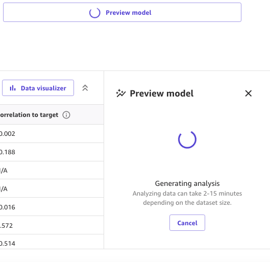 你的模型好吗？深入了解Amazon SageMaker Canvas高级指标 四海 第4张