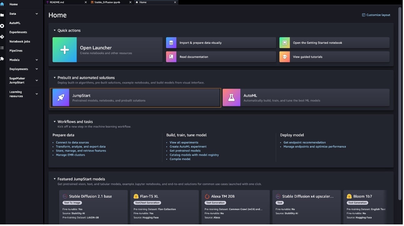 Zero-shot and few-shot prompting for the BloomZ 176B foundation model with the simplified Amazon SageMaker JumpStart SDK | Amazon Web Services