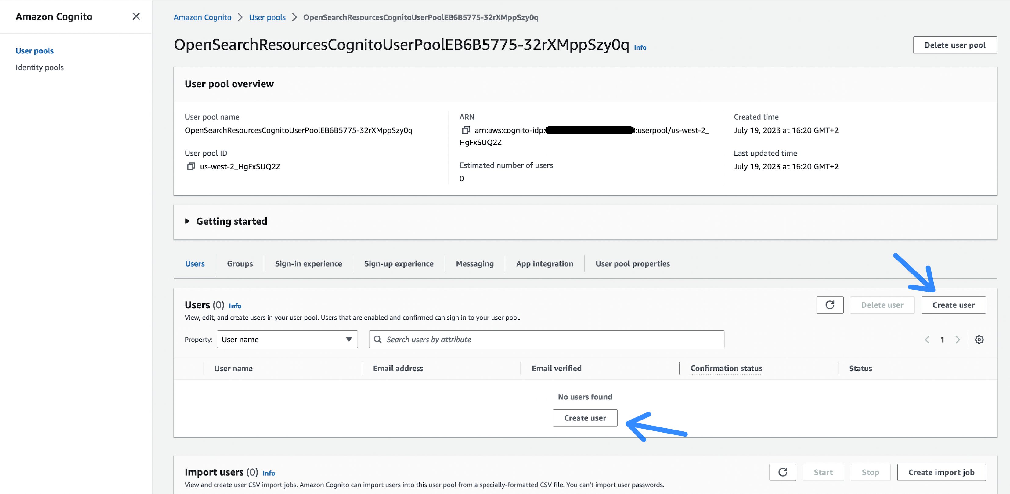 使用Amazon Textract和Amazon OpenSearch实现智能文档搜索索引 四海 第3张