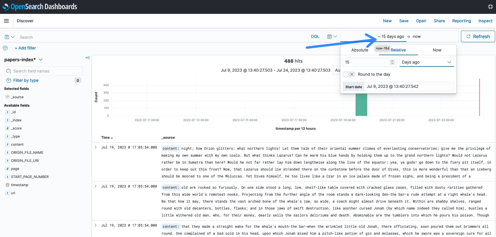 使用Amazon Textract和Amazon OpenSearch实现智能文档搜索索引 四海 第10张