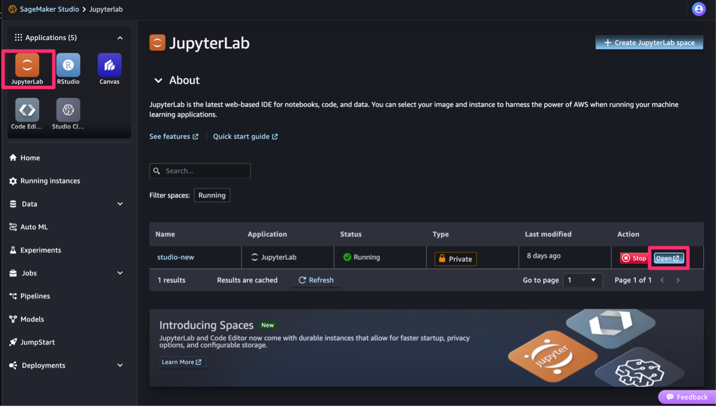 laboratorio jupyter