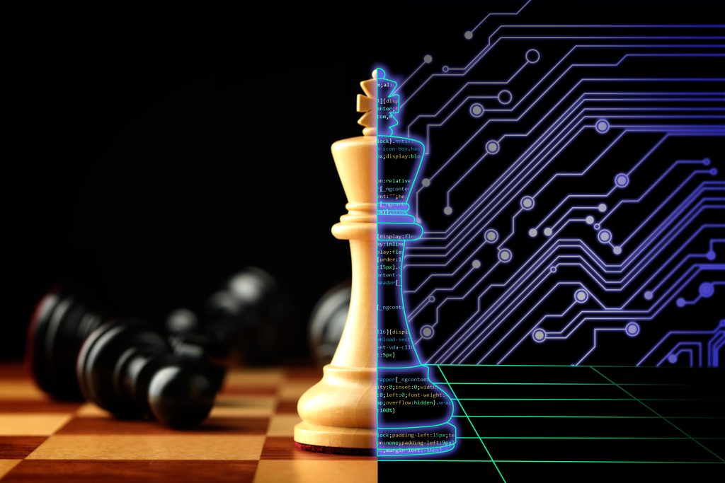 Embodied AI Chess with Amazon Bedrock