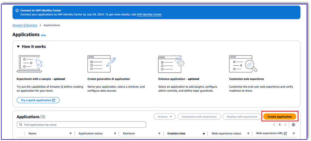 Discover insights from your Amazon Aurora PostgreSQL database using the Amazon Q Business connector