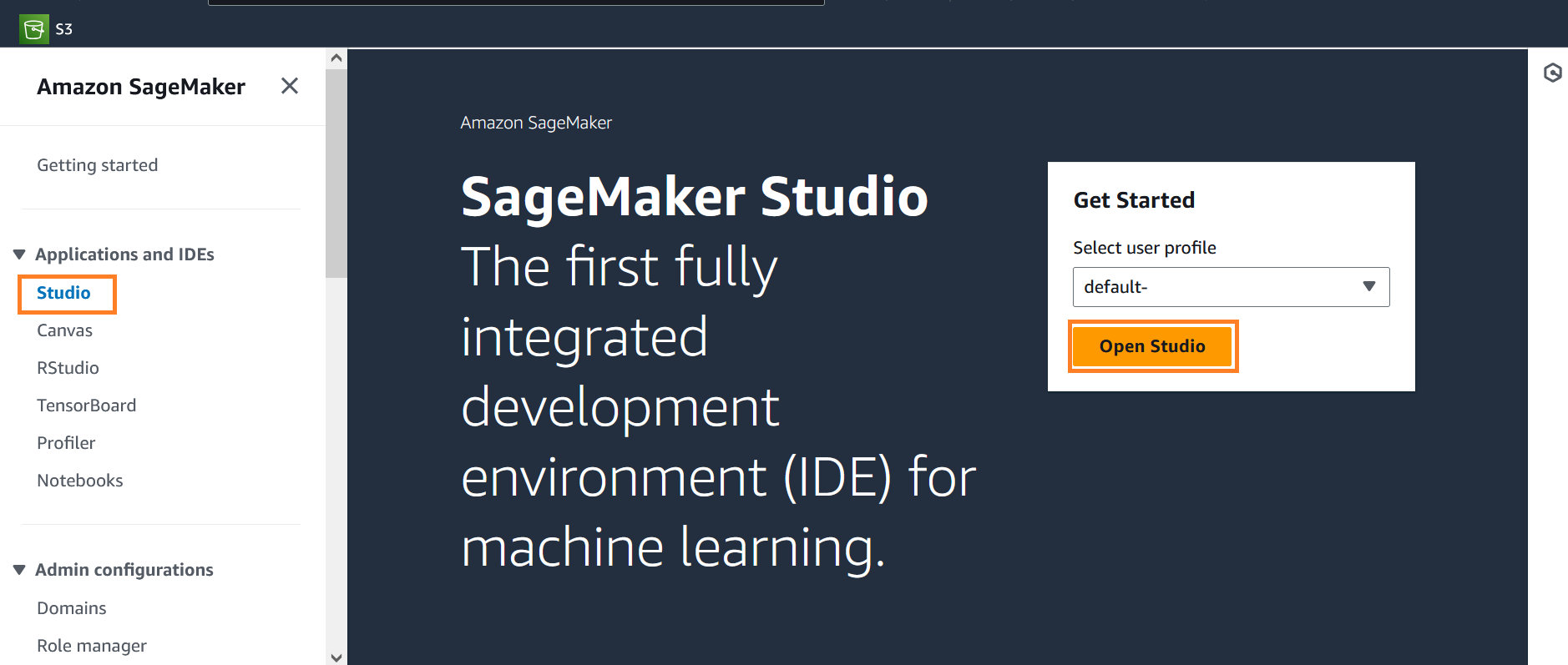 Use Amazon Bedrock tooling with Amazon SageMaker JumpStart models