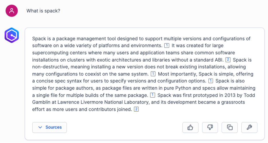 Use Amazon CloudFront to build a multi -interface AI assistant using Amazon Q and Slack See AMAZON S3 Bucket Amazon Q.