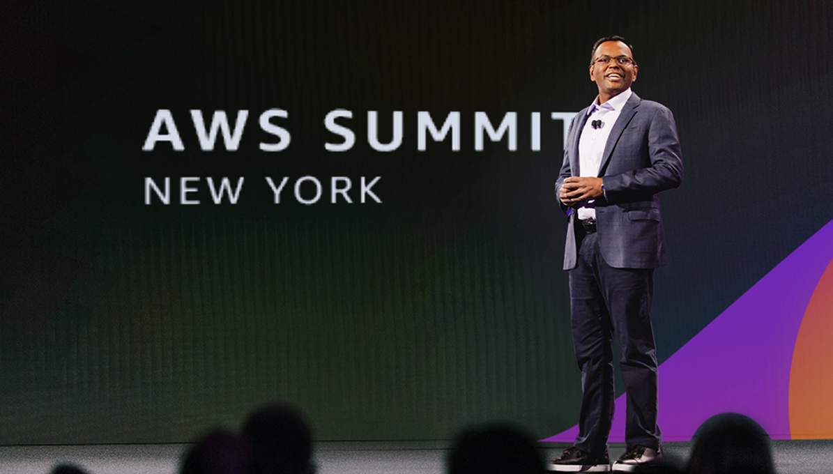 Enabling customers to deliver production-ready AI agents at scale