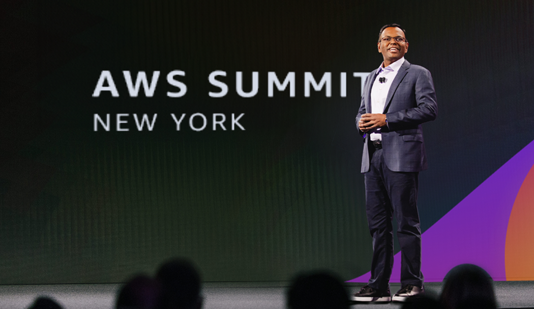 Enabling customers to deliver production-ready AI agents at scale