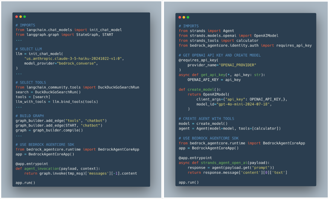 Securely launch and scale your agents and tools on Amazon Bedrock AgentCore Runtime