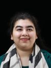 Headshot of Saubia Khan