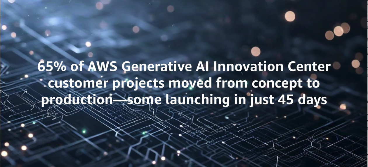 Beyond pilots: A proven framework for scaling AI to production