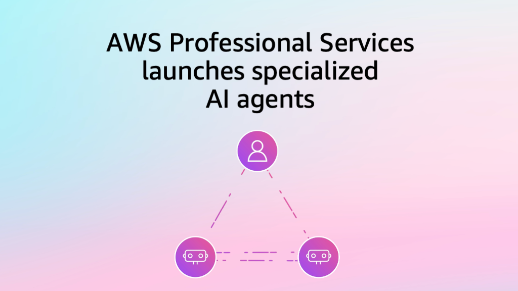 Accelerate enterprise solutions with agentic AI-powered consulting: Introducing AWS Professional Service Agents