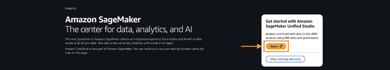 Agentic AI for healthcare data analysis with Amazon SageMaker Data Agent