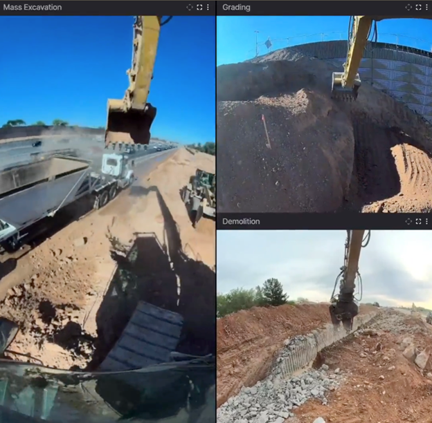 Scaling data annotation using vision-language models to power physical AI systems