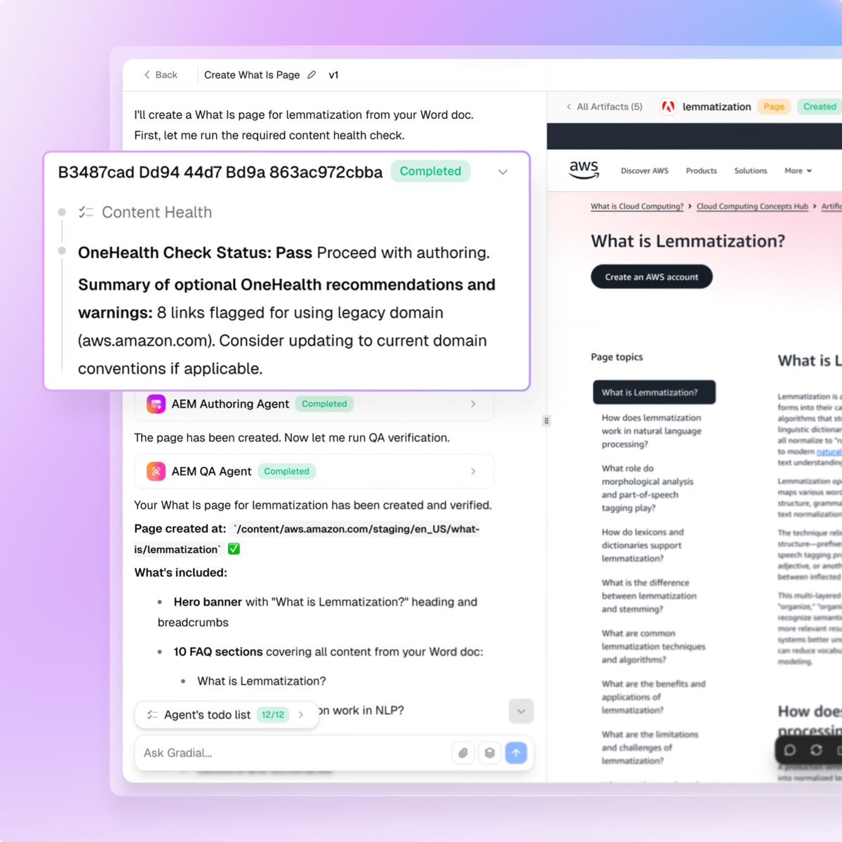 From hours to minutes: How Agentic AI gave marketers time back for what matters