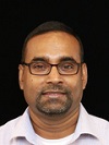 Professional headshot of an author Ram Vittal