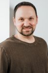 Headshot of Guy Eisenkot, Co-founder and CEO at Baz