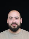 Headshot of Itay Atas, AWS Solutions Architect
