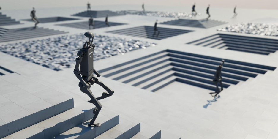 Scale Robot Reinforcement Learning with NVIDIA Isaac Lab on Amazon SageMaker AI