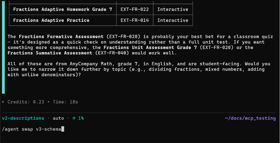 MCP tool design: Practical approaches and tradeoffs