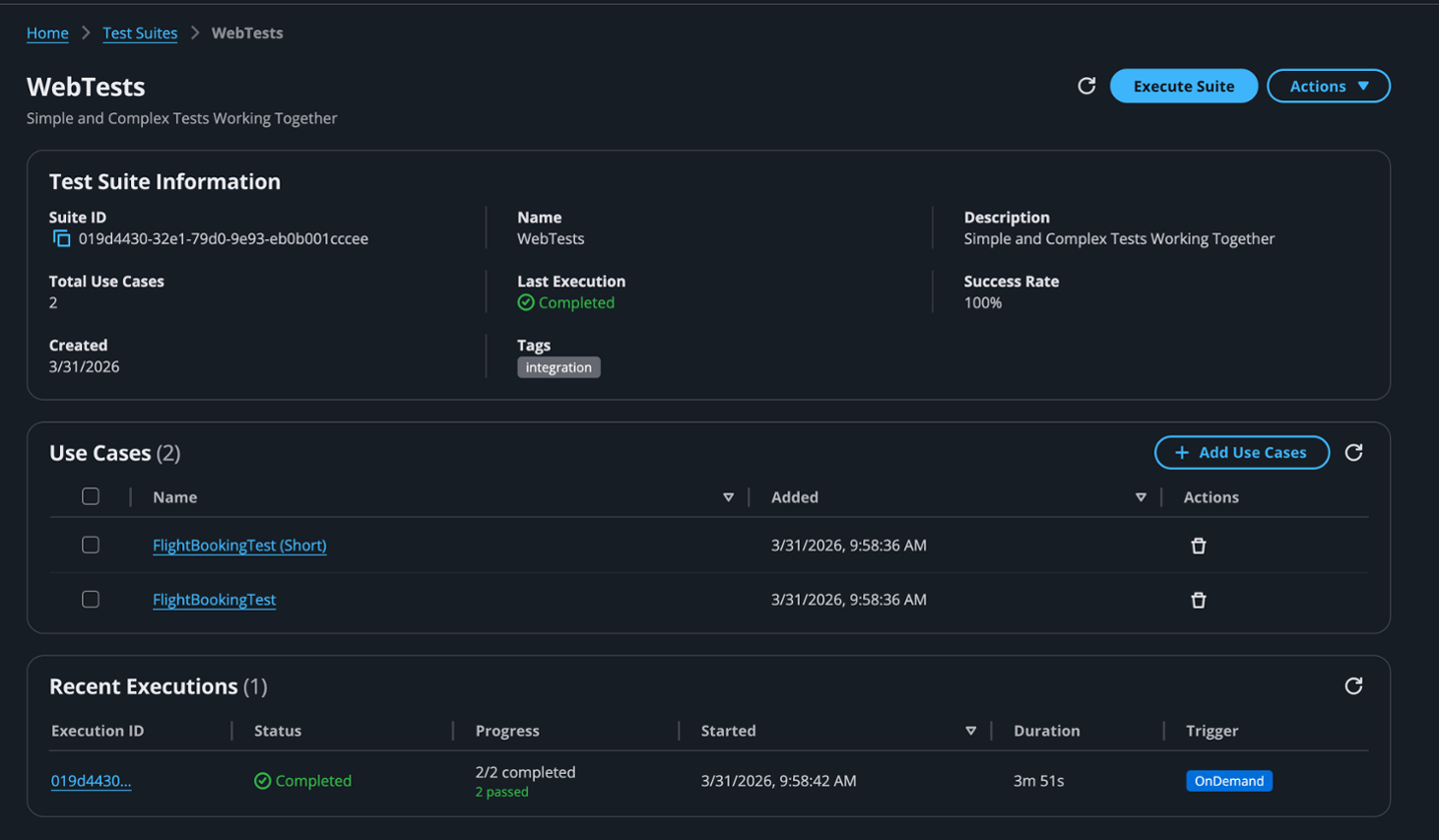 Accelerating software delivery with agentic QA automation using Amazon Nova Act – Part 2