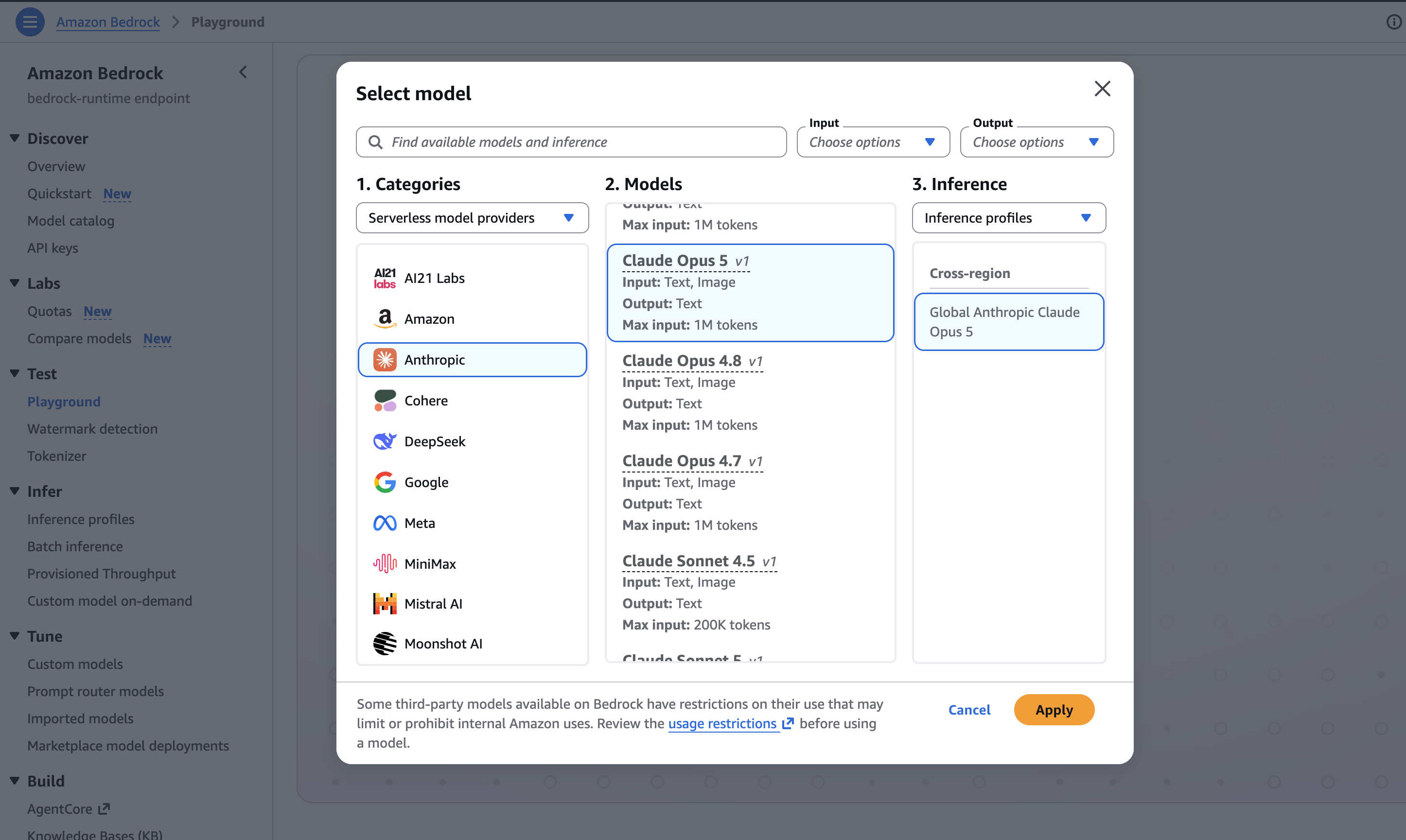 Introducing Claude Opus 5 on AWS: Anthropic’s most capable Opus model
