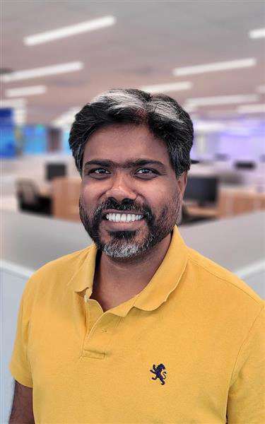 Mahesh Lagishetty