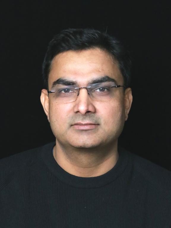 Dr Anil Giri