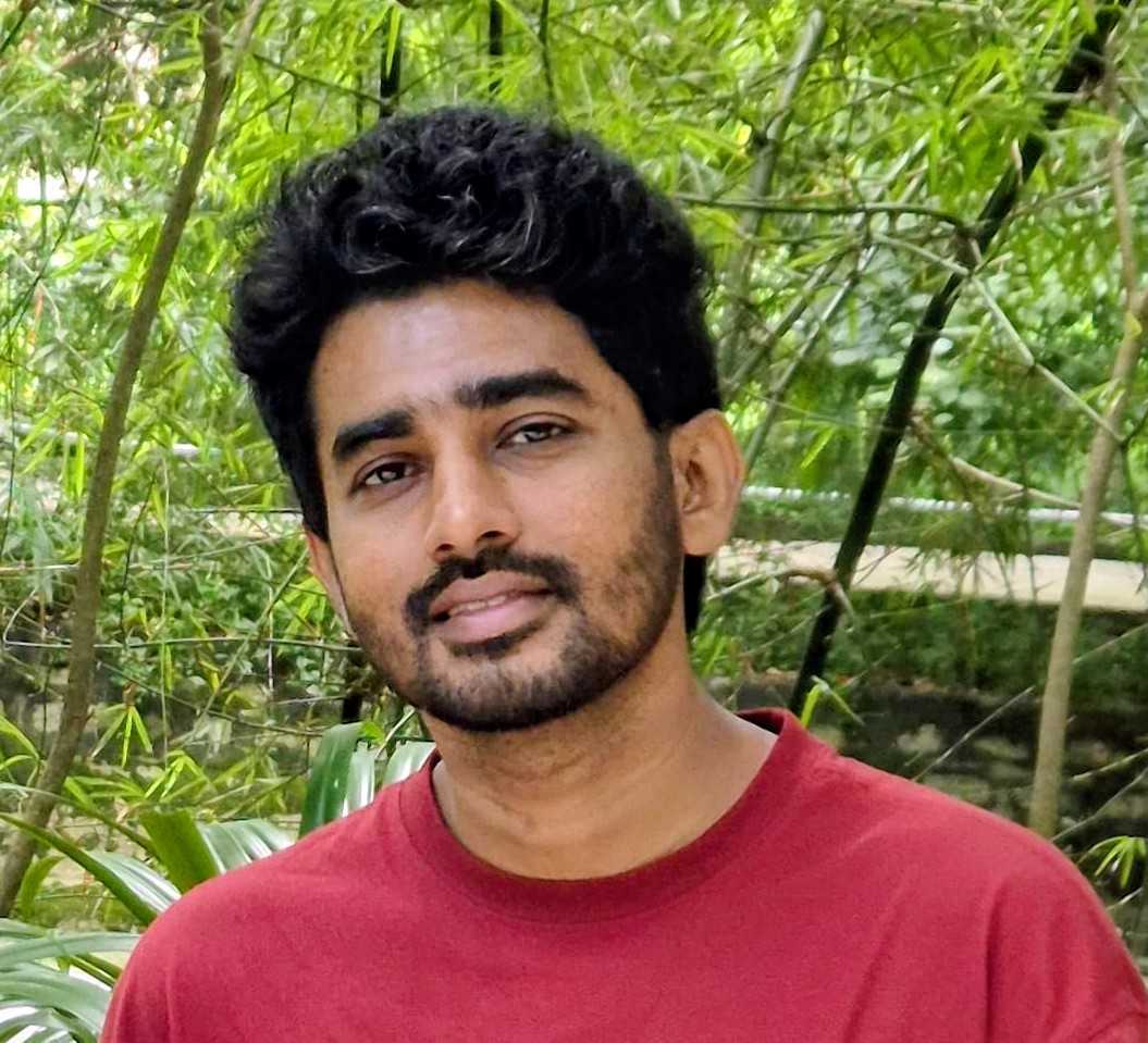 Anurag Sivasankar