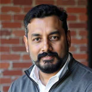 Bineesh Ravindran