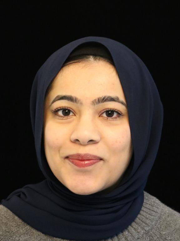 Aysha Siddiqui