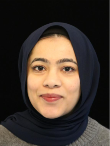 Aysha Siddiqui