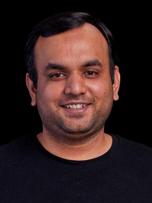 Vishal Shahane