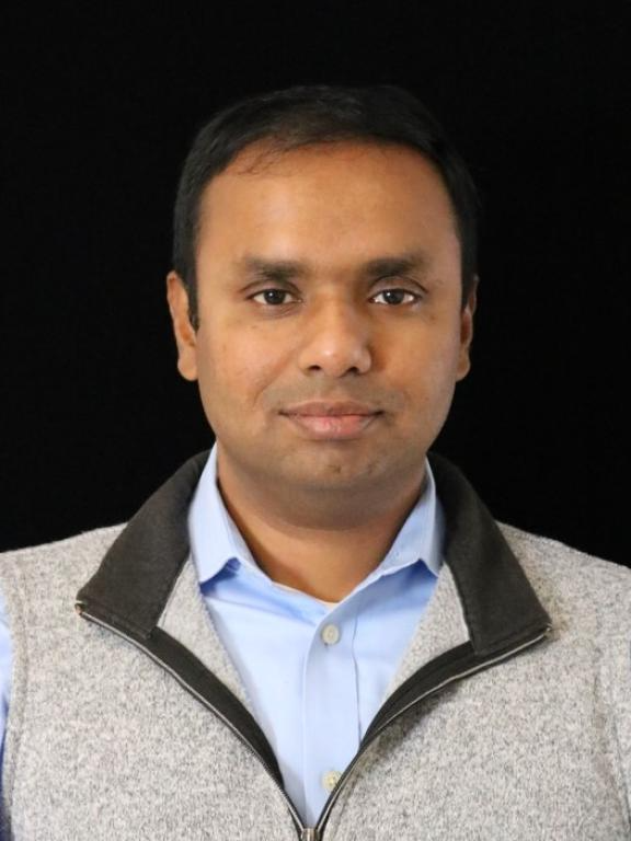 Anoop Saha
