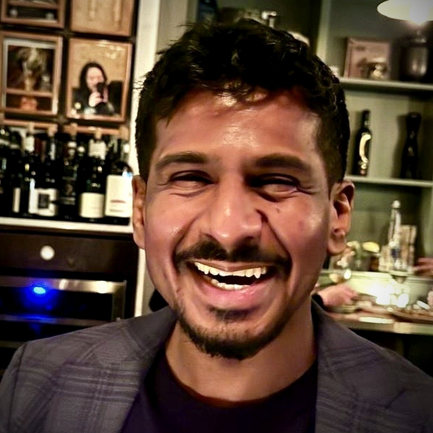 Antony Prasad Thevaraj