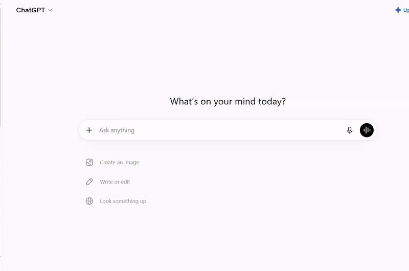 AI host rendering the available unicorns as interactive cards with image, name, description, hourly rate, and availability