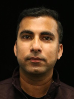Praney Mahajan