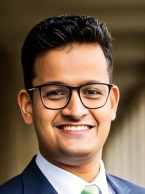 Aryaman Kothari