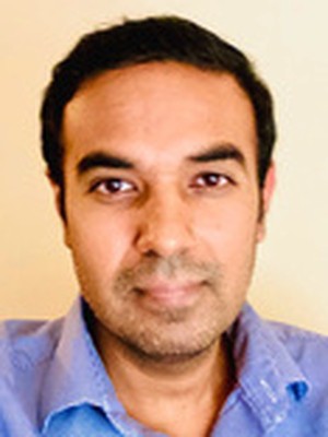 Nikhil Jha