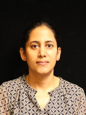 Sunita Nadampalli