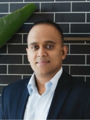 Arjun Srinivasan