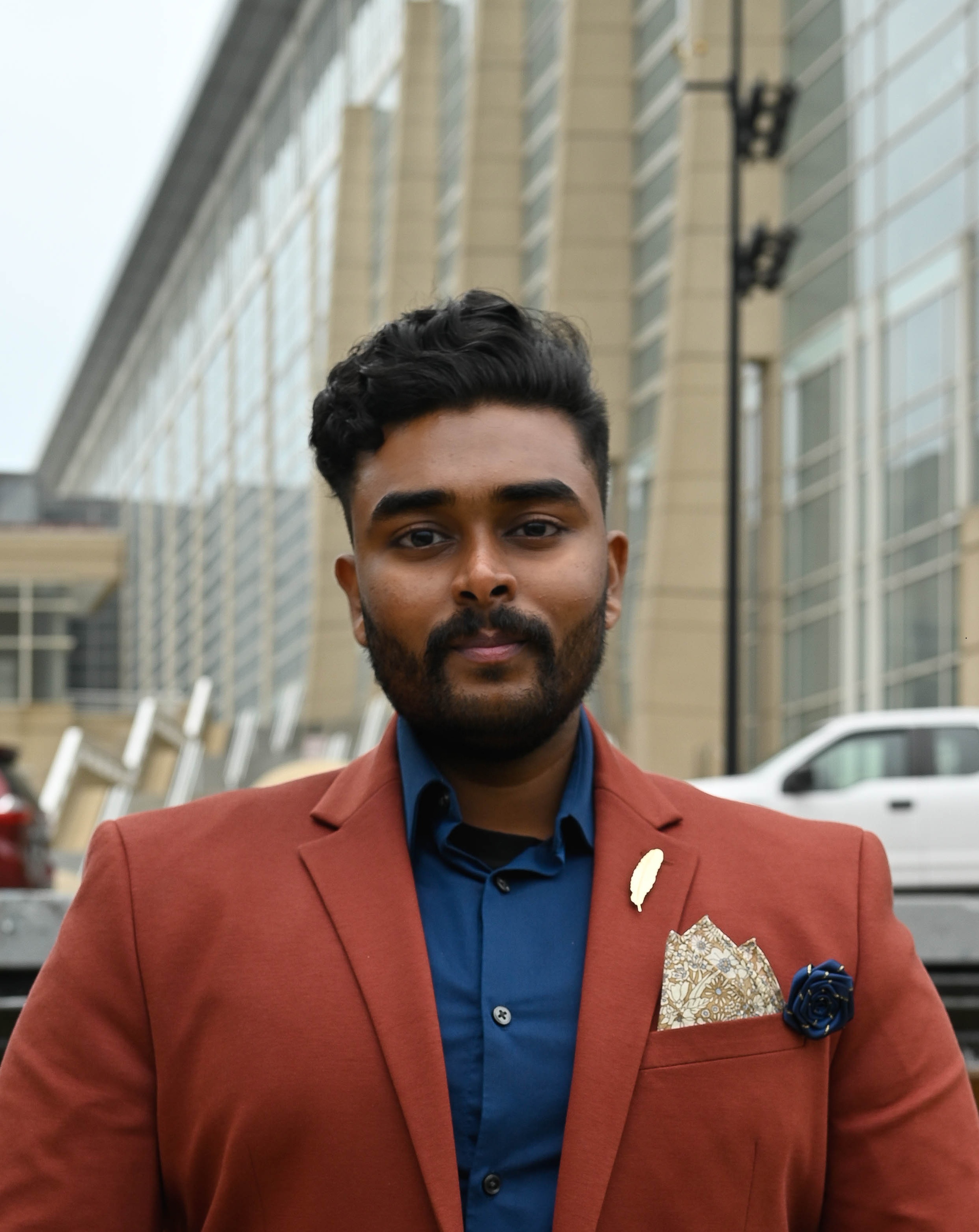 Aswath Ram A Srinivasan