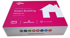 Smart Building Kit Box