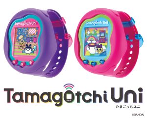 Tamagotchi Uni