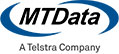 MTData logo