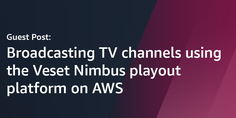 How to launch ad-supported Twitch linear channel with Veset Nimbus